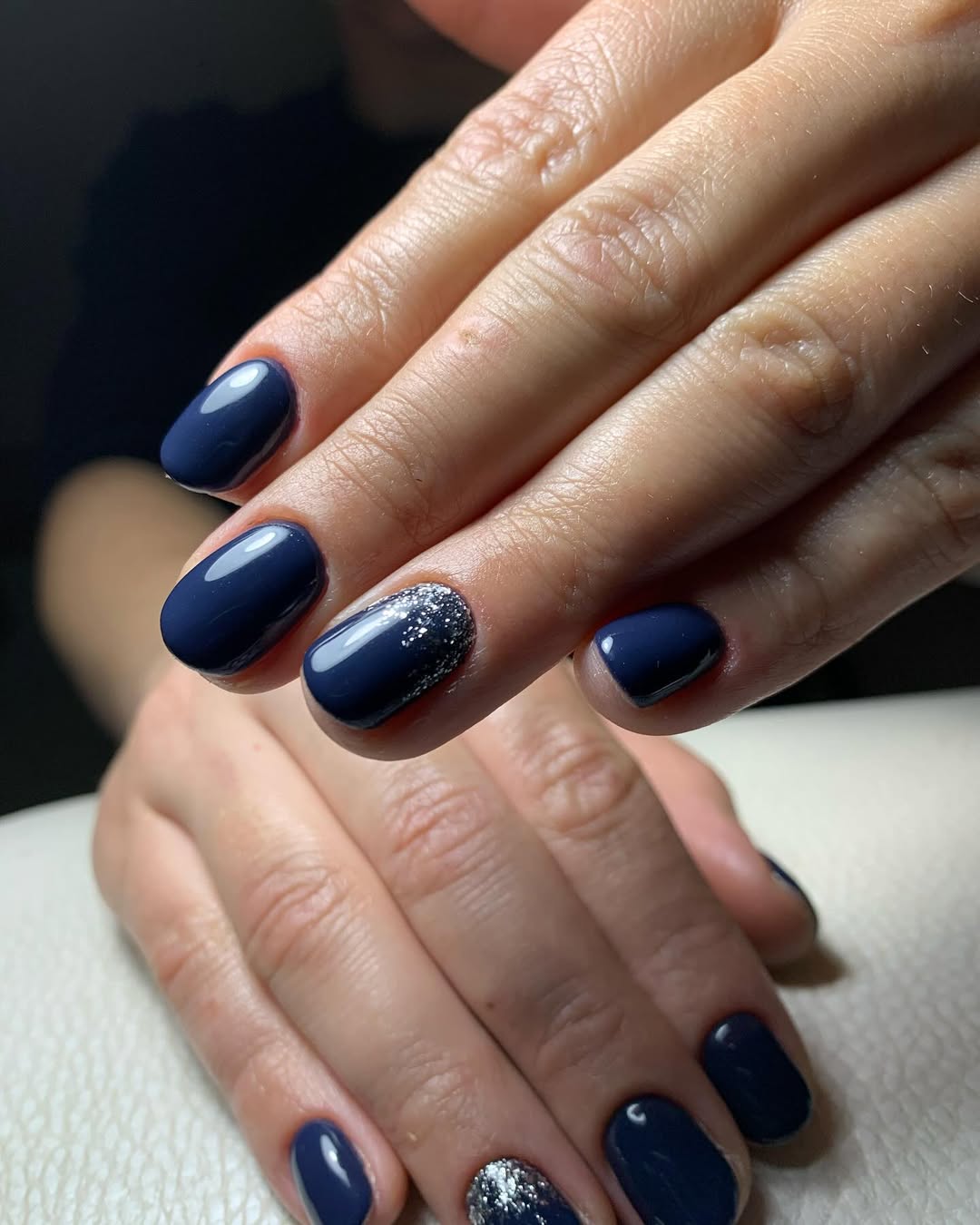 Nagu dizains Rīgā €30 — pieejams gēla manikīrs, Nails Little Baby