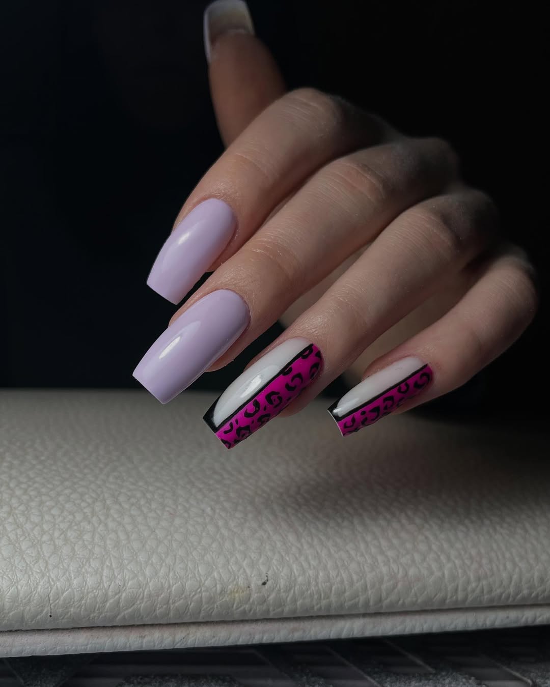 Nagu dekorēšana €40 — skaisti nagi Rīgā, Nails Little Baby