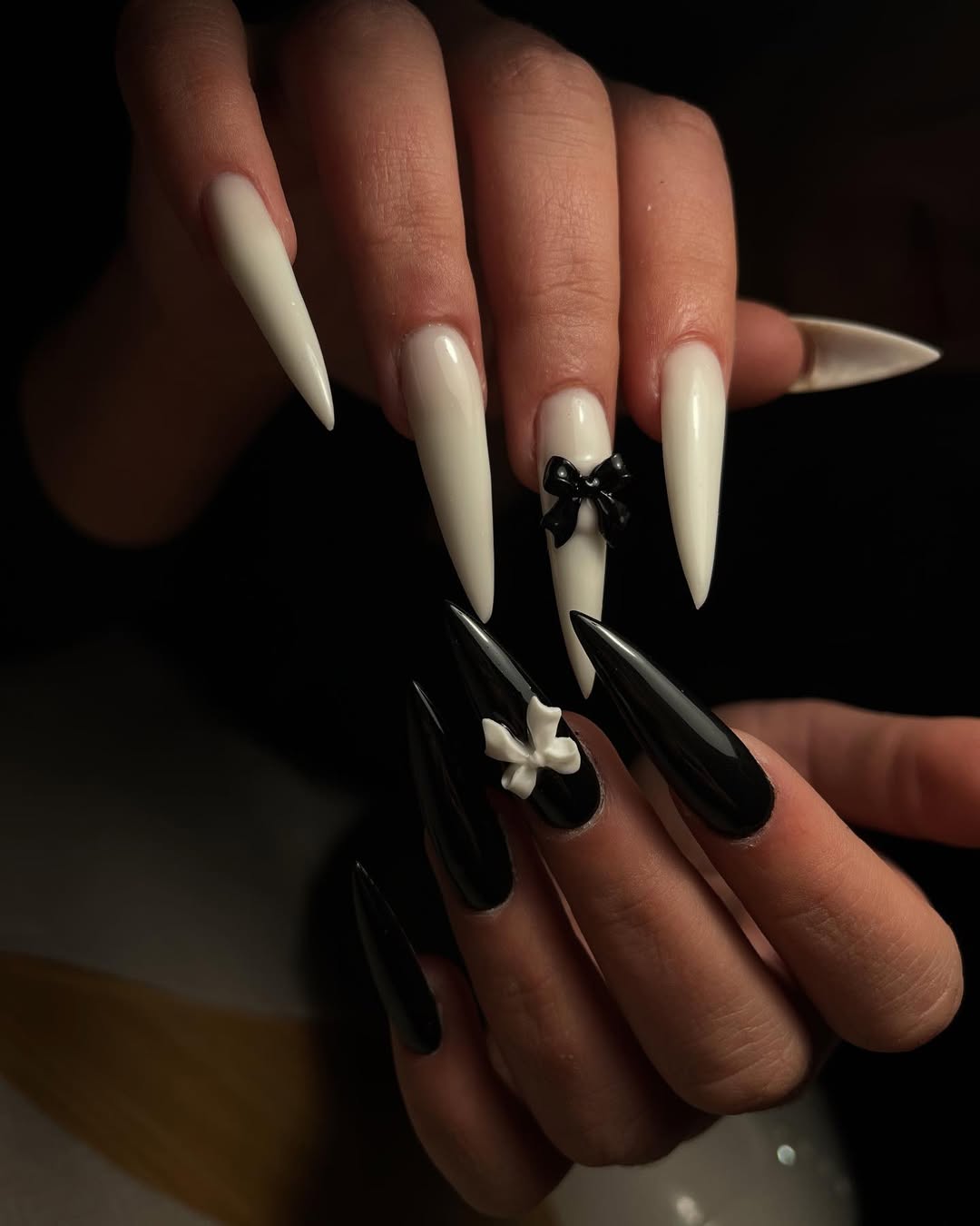 Profesionāls manikīrs €40 — nagu dizains Rīgā, Nails Little Baby